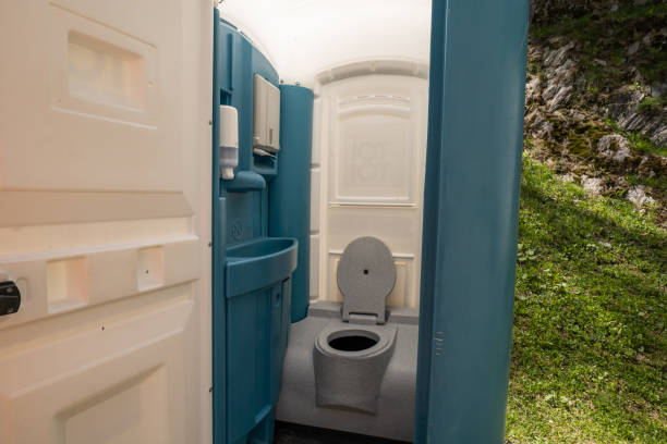 Best Portable restroom trailer rental  in Peach Lake, NY