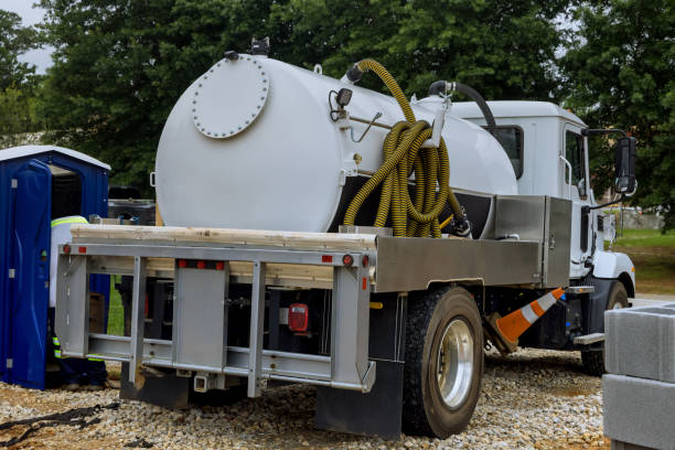 Best Portable restroom solutions  in Peach Lake, NY