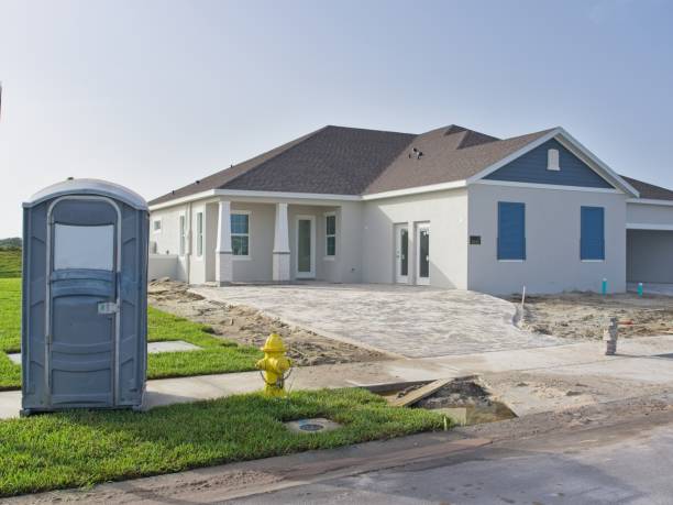 Portable restroom solutions in Peach Lake, NY