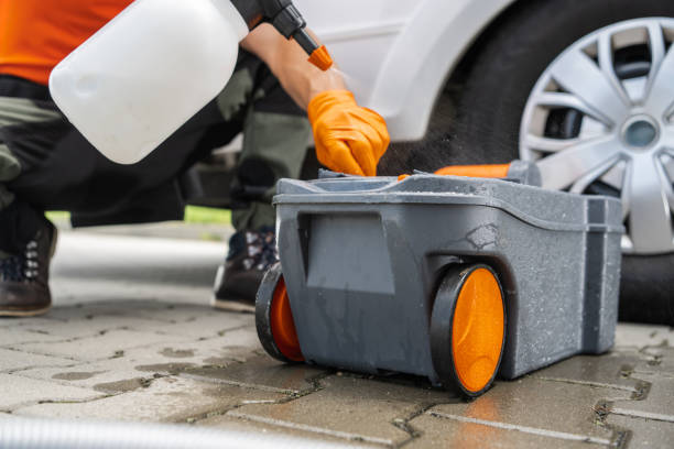 Best Affordable portable toilet rental  in Peach Lake, NY